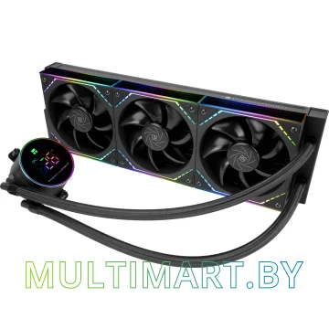 Кулер Thermalright Frozen Magic 360 Digital ARGB V2 (черный)